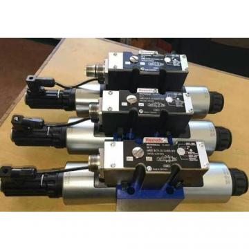 REXROTH 4WE 6 M6X/EG24N9K4 R900577475 Directional spool valves