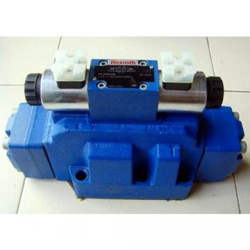 REXROTH 4 WMM 6 E5X/F R900408269 Directional spool valves