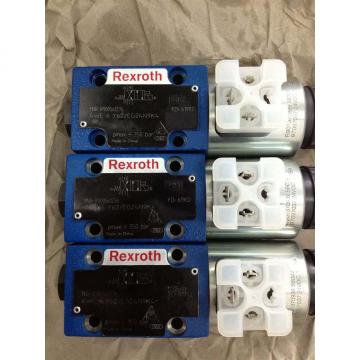 REXROTH 4WE 10 D3X/CW230N9K4 R900592701 Directional spool valves