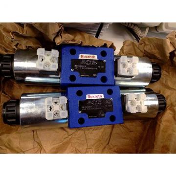 REXROTH 4WE 10 U5X/EG24N9K4/M R901278778 Directional spool valves